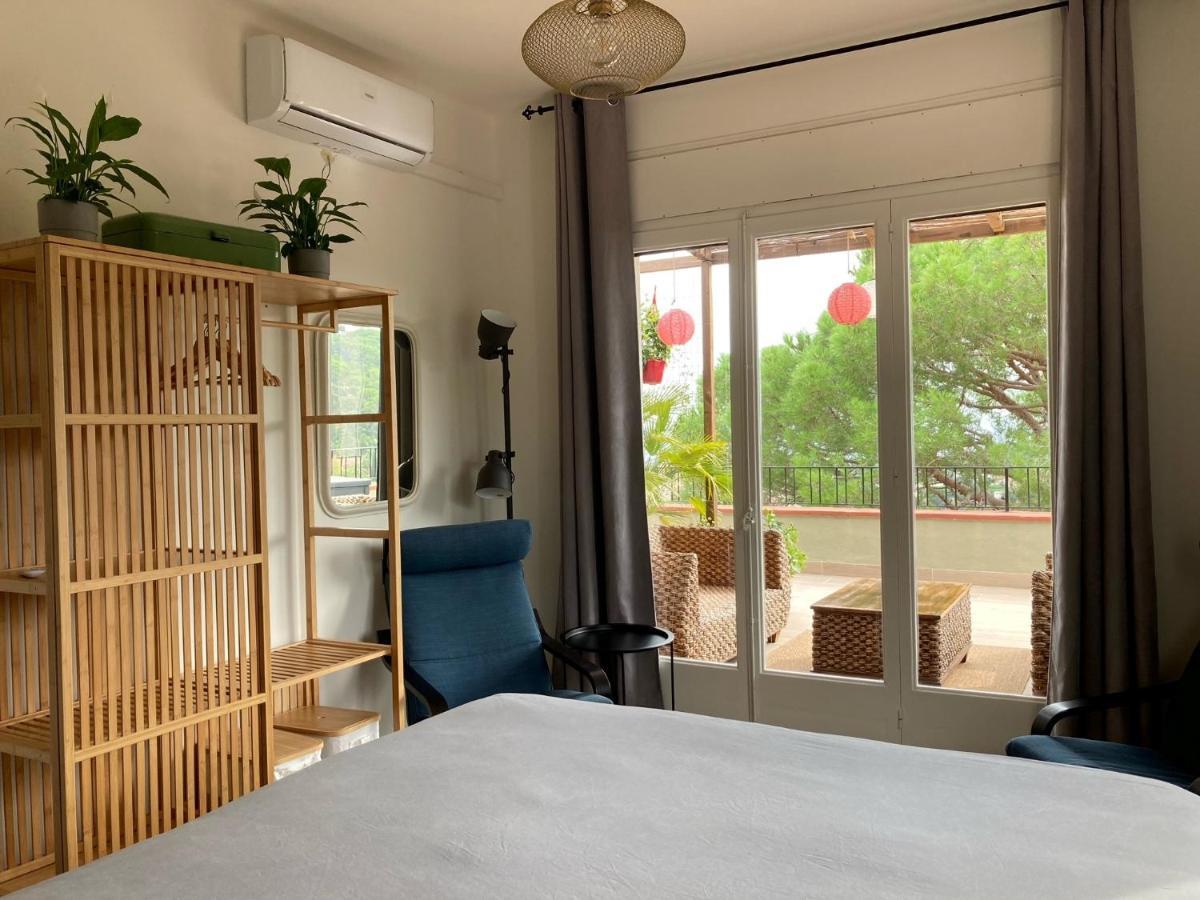 Cozy Place, Big Roof Terrace & Spectacular Views. 카브릴스 외부 사진
