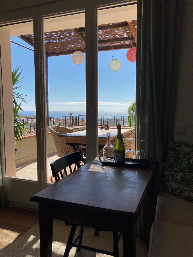 Cozy Place, Big Roof Terrace & Spectacular Views. 카브릴스 외부 사진