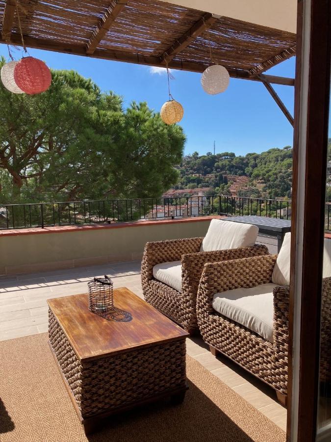 Cozy Place, Big Roof Terrace & Spectacular Views. 카브릴스 외부 사진